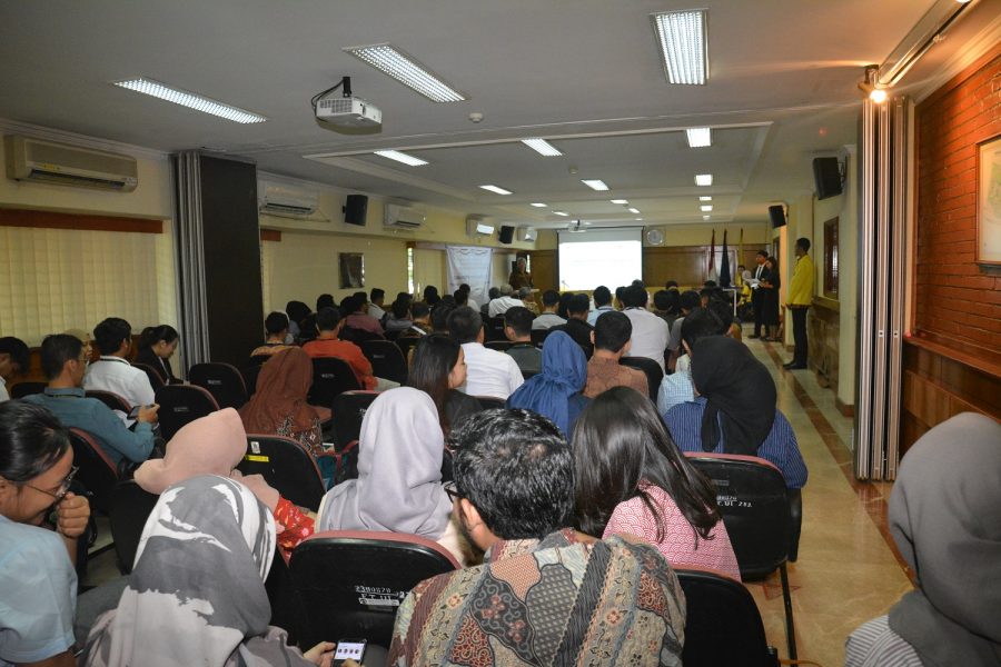 Departemen Teknik Sipil Dan Lingkungan Ui Selenggarakan Seminar Nasional Pascasarjana Fakultas Teknik Universitas Indonesia