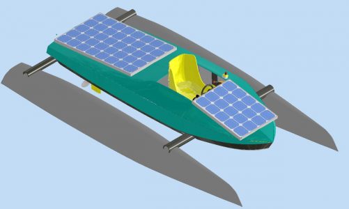 Mahasiswa Ftui Juara Ajang Kapal Hemat Energi Tingkat Dunia Fakultas Teknik Universitas Indonesia