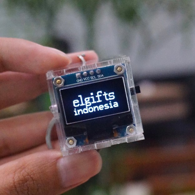 Unique ElectronicBased Cubify Gift Products by UI Students Fakultas