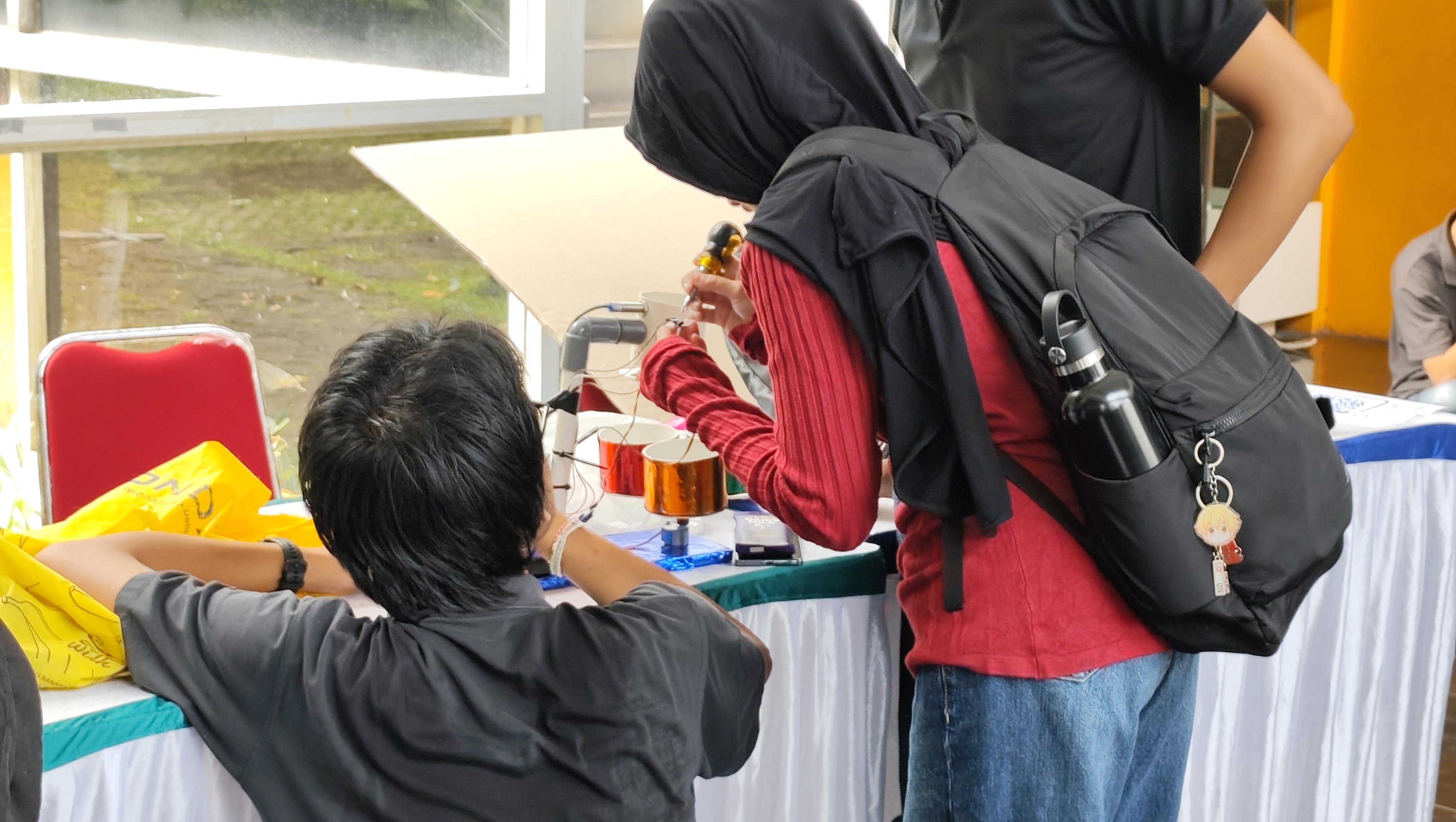 Pameran Pengantar Desain Teknik FTUI Tampilkan Inovasi Mahasiswa di ...