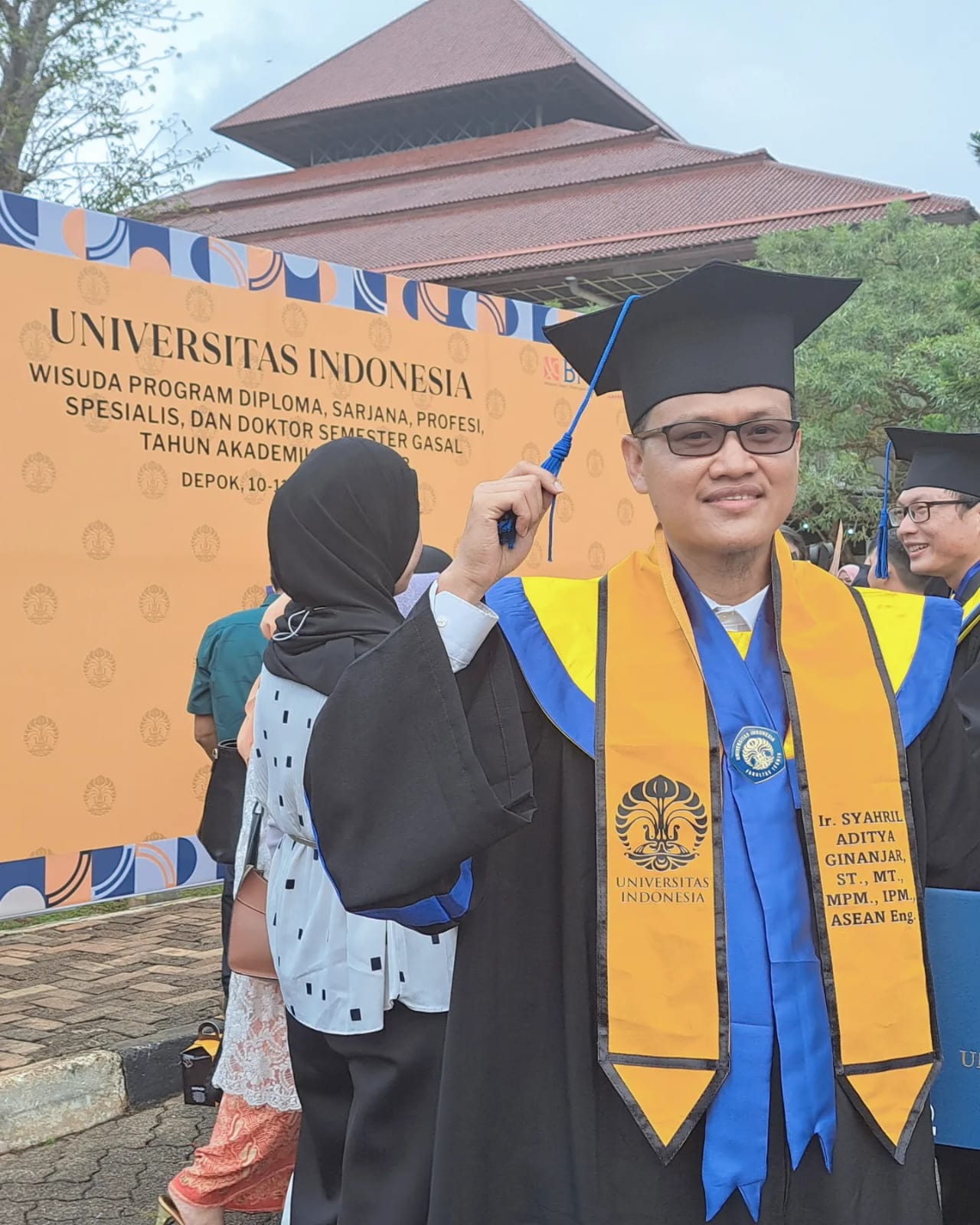 Fakultas Teknik Universitas Indonesia – Fakultas Teknik Universitas ...