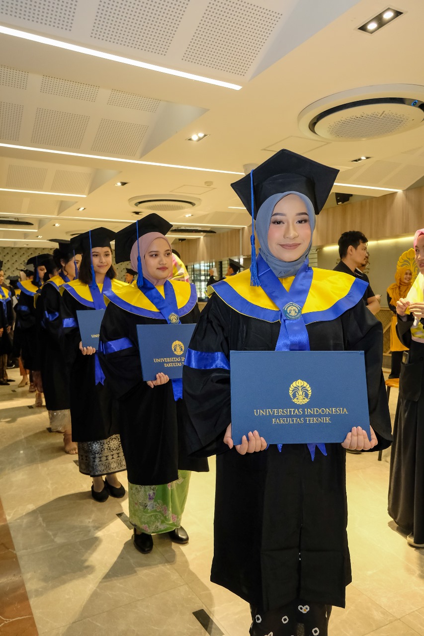 Ftui Selenggarakan Pra Wisuda Semester Genap 20222023 Untuk 1615