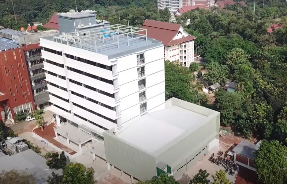 Pengumuman Pemenang Beauty Contest Pekerjaan Pembangunan Solar Pv 101 Kwp Di Rooftop Gedung Integrated Creative Engineering Learning Lab I Cell Ftui Fakultas Teknik Universitas Indonesia